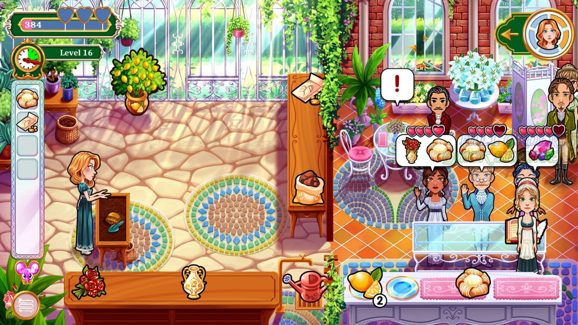 Secret Diaries: Royal Wedding screenshot 5