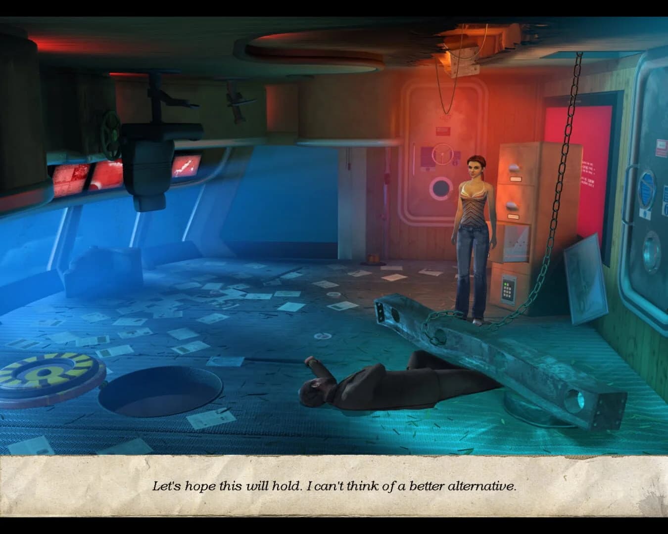 Secret Files 2: Puritas Cordis screenshot 3
