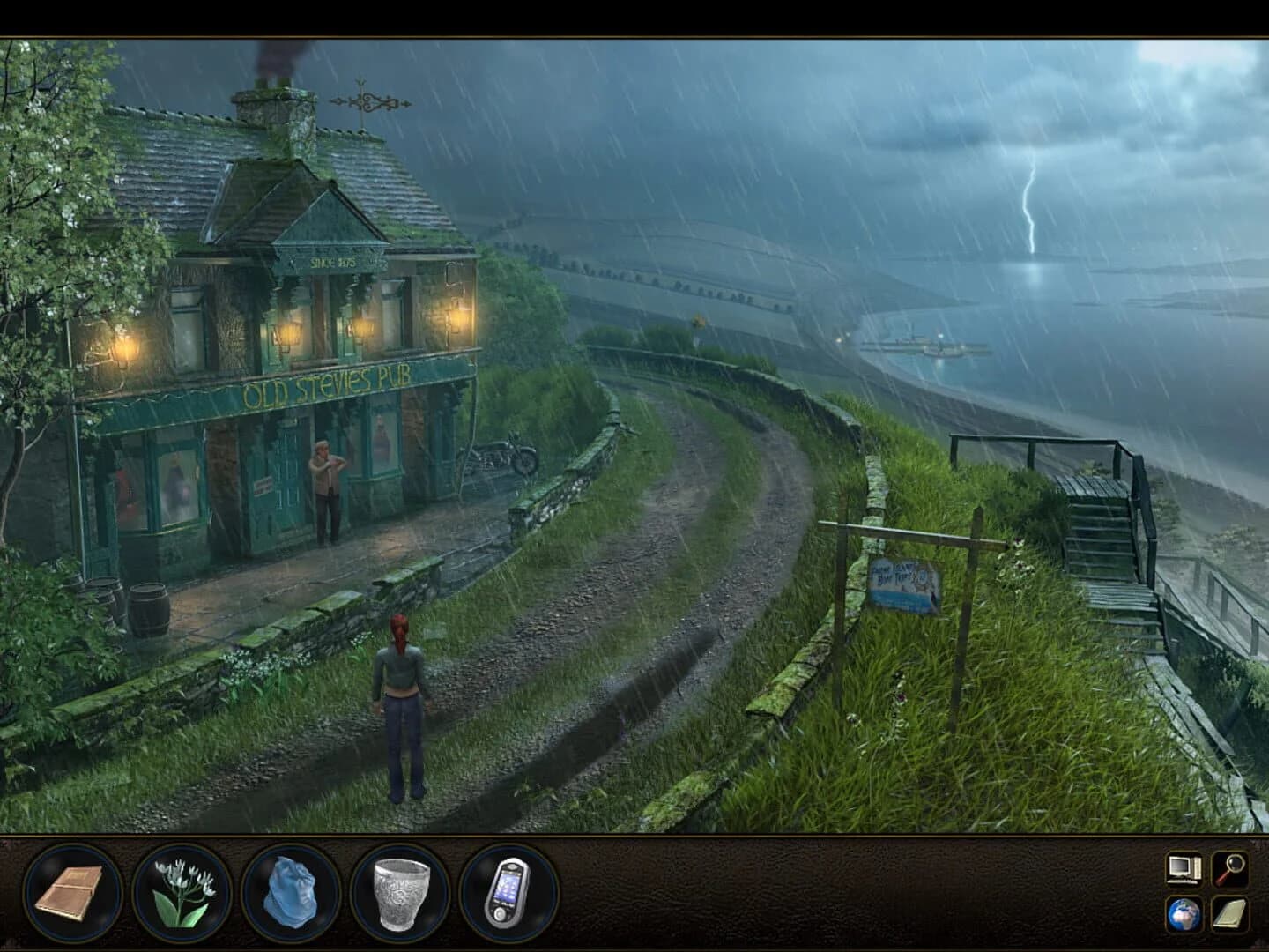 Secret Files: Tunguska screenshot 4