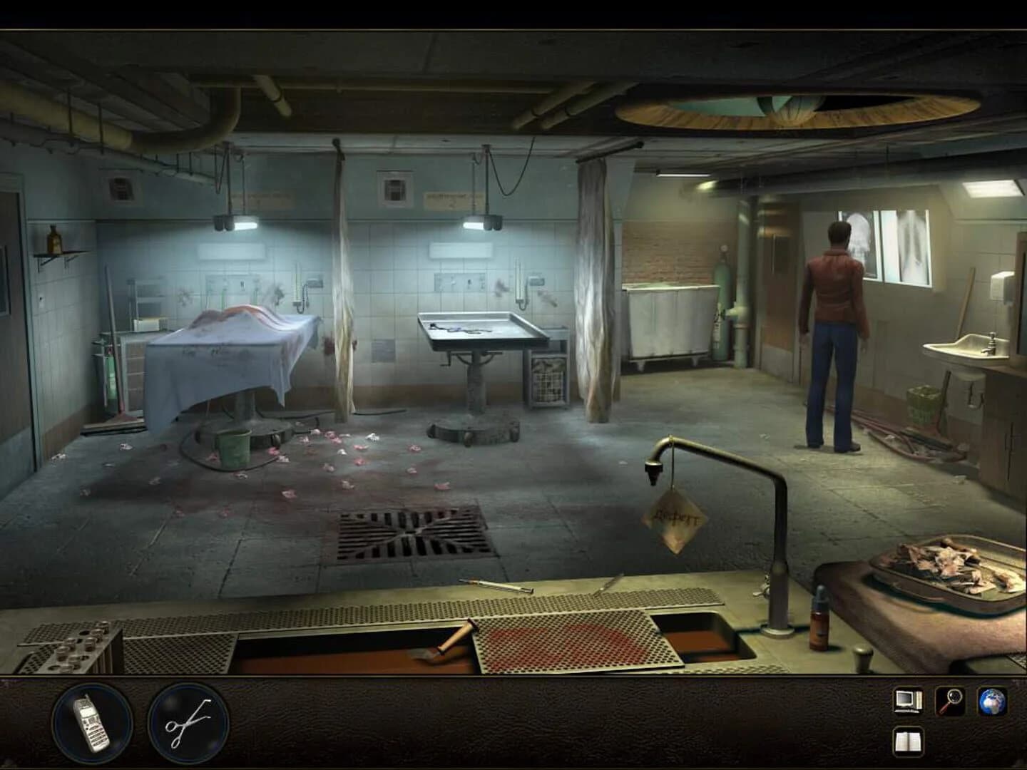 Secret Files: Tunguska screenshot 5