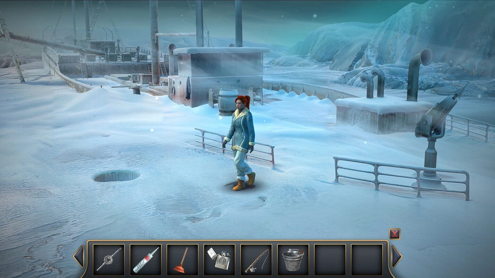 Secret Files: Tunguska - Remastered screenshot 5