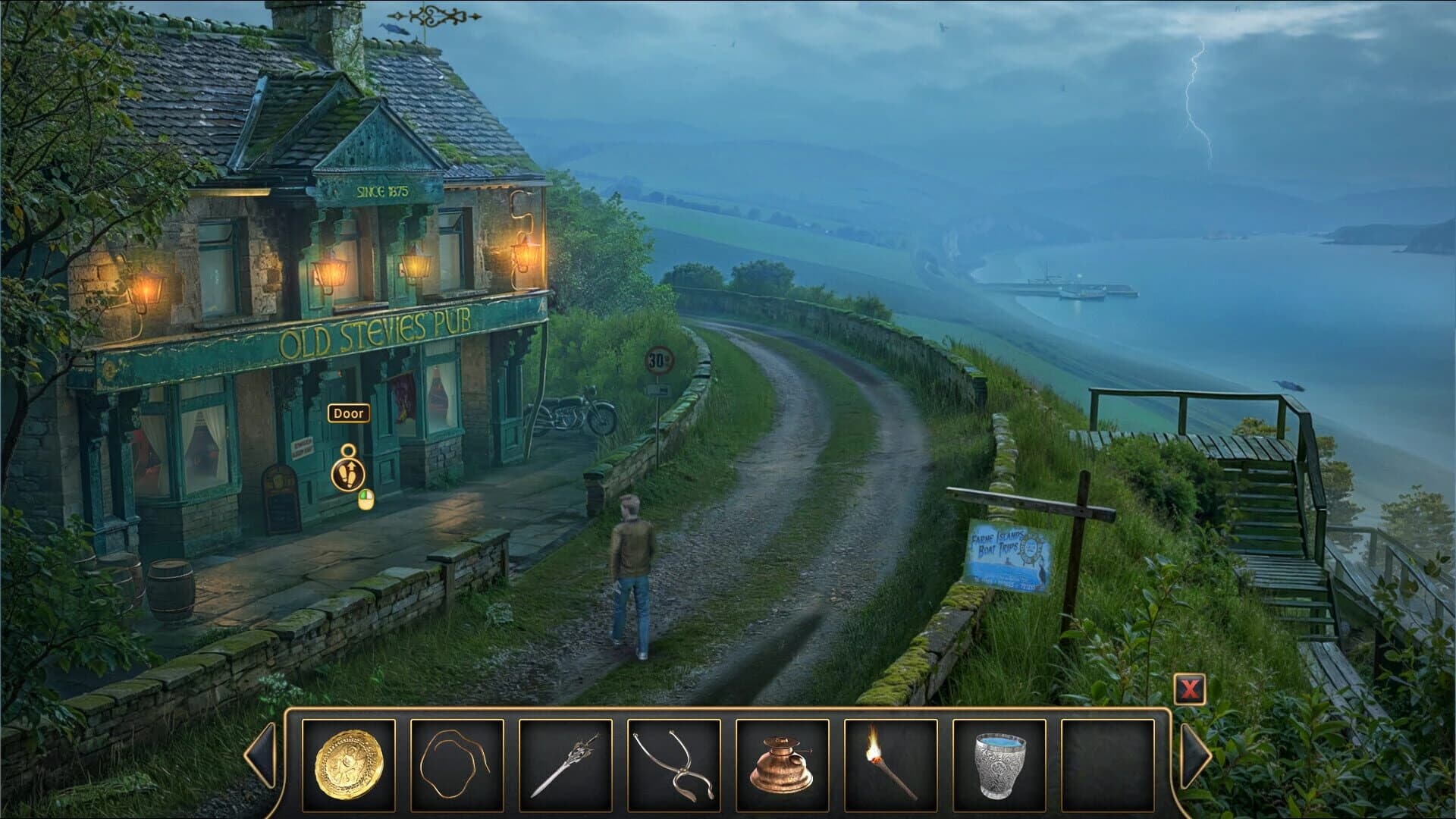 Secret Files: Tunguska - Remastered screenshot 1