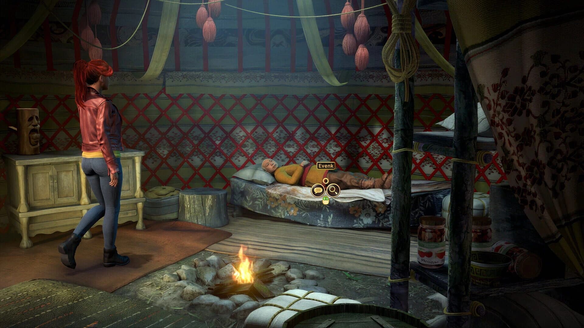 Secret Files: Tunguska - Remastered screenshot 3