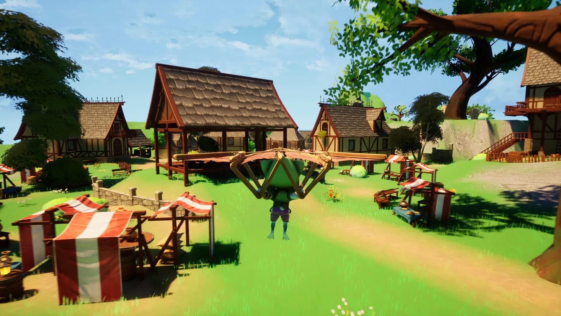 Secret Forest screenshot 3