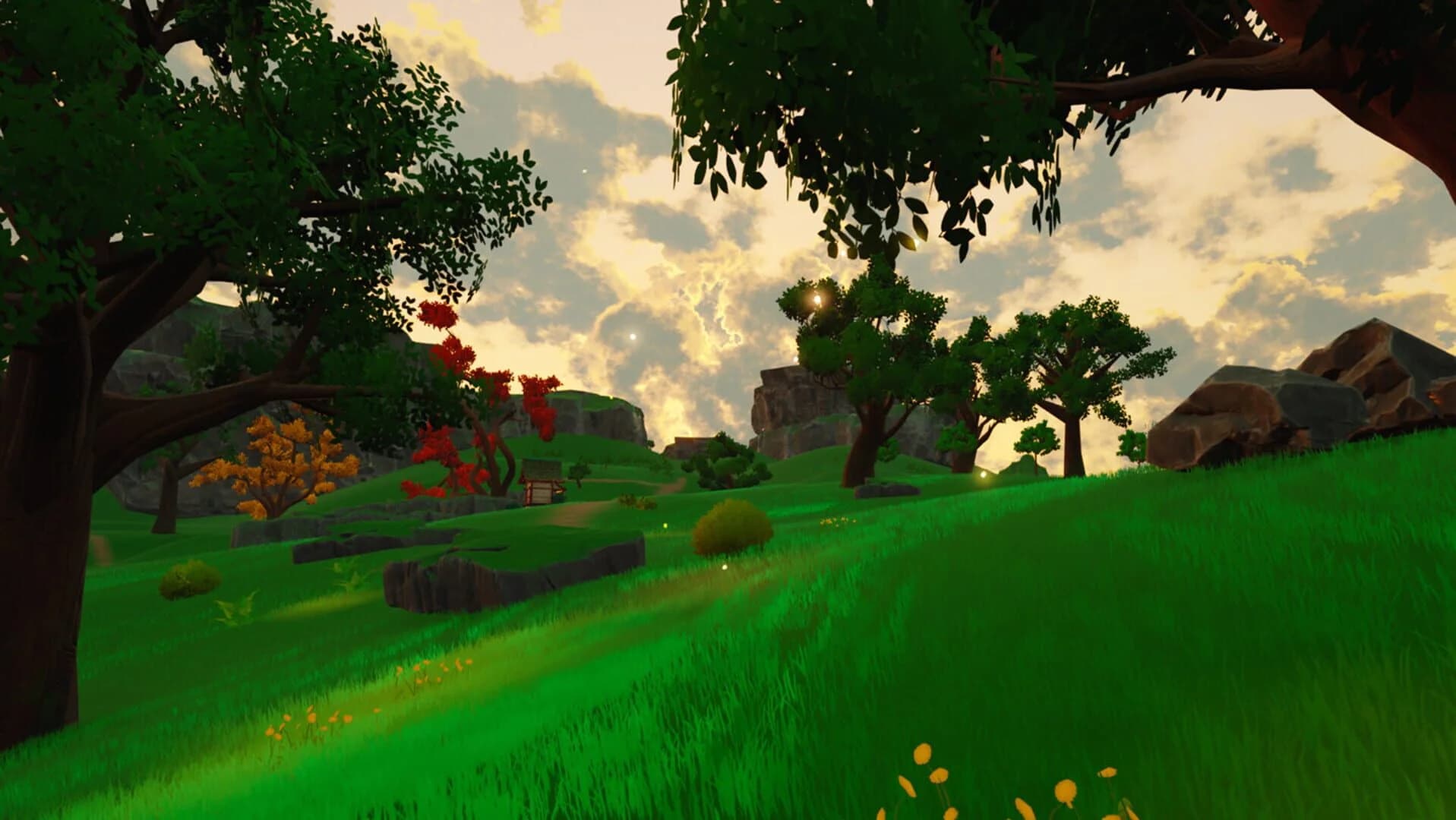 Secret Forest screenshot 1