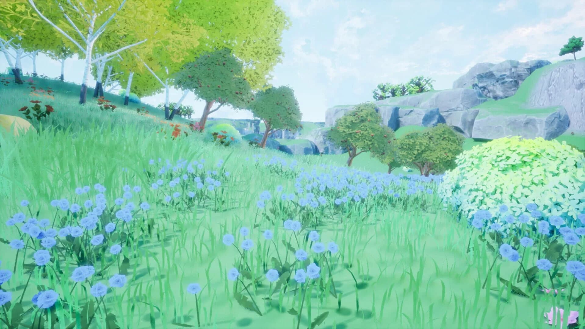 Secret Forest screenshot 4