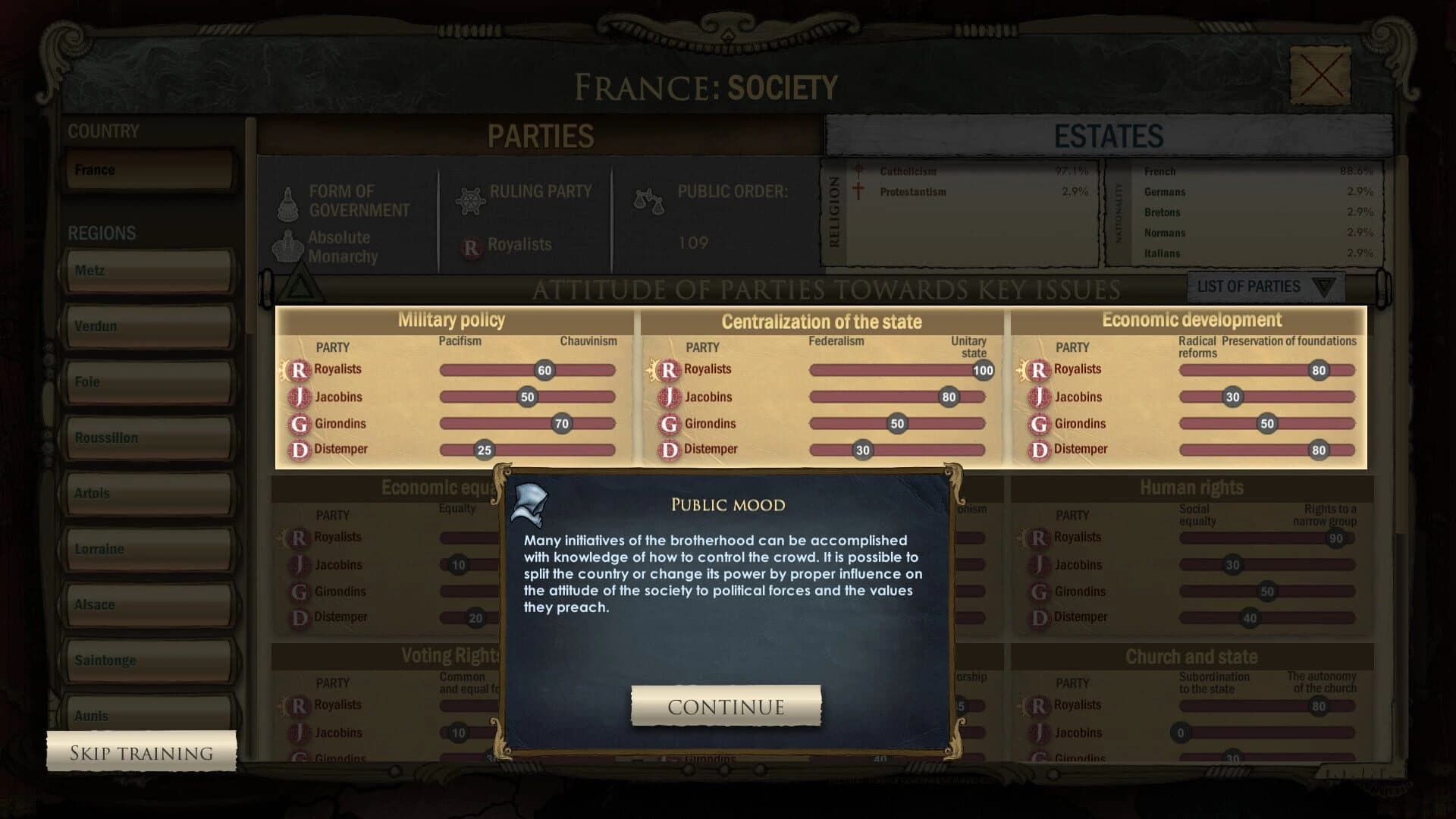 Secret Government screenshot 5