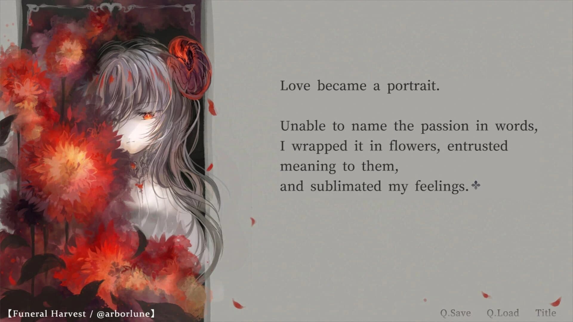 Secret in Flower screenshot 6