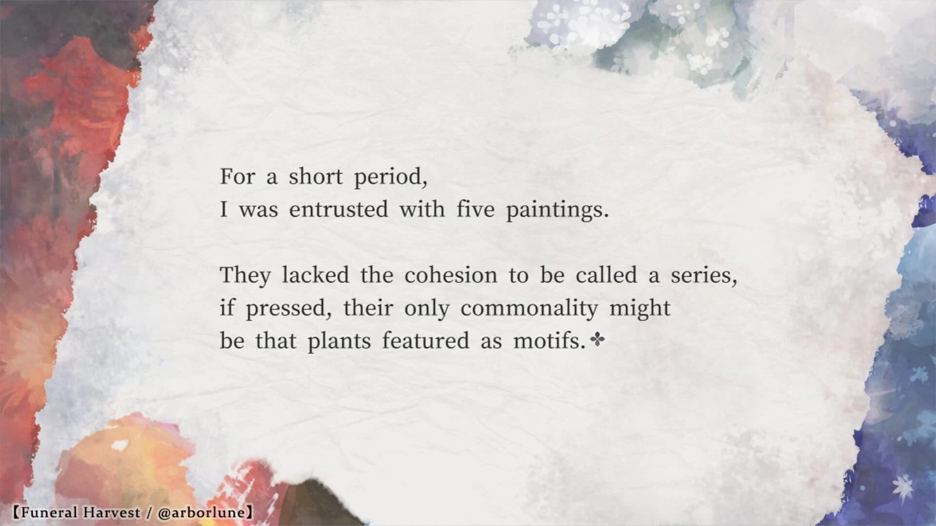 Secret in Flower screenshot 5