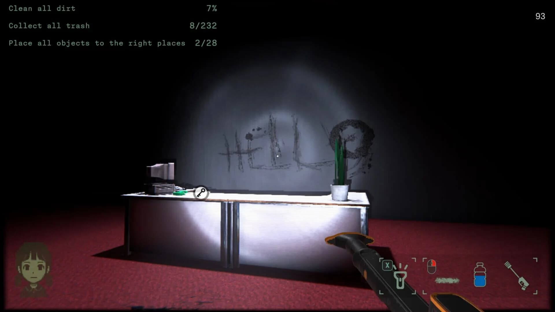 Secret Lab Cleaner screenshot 1