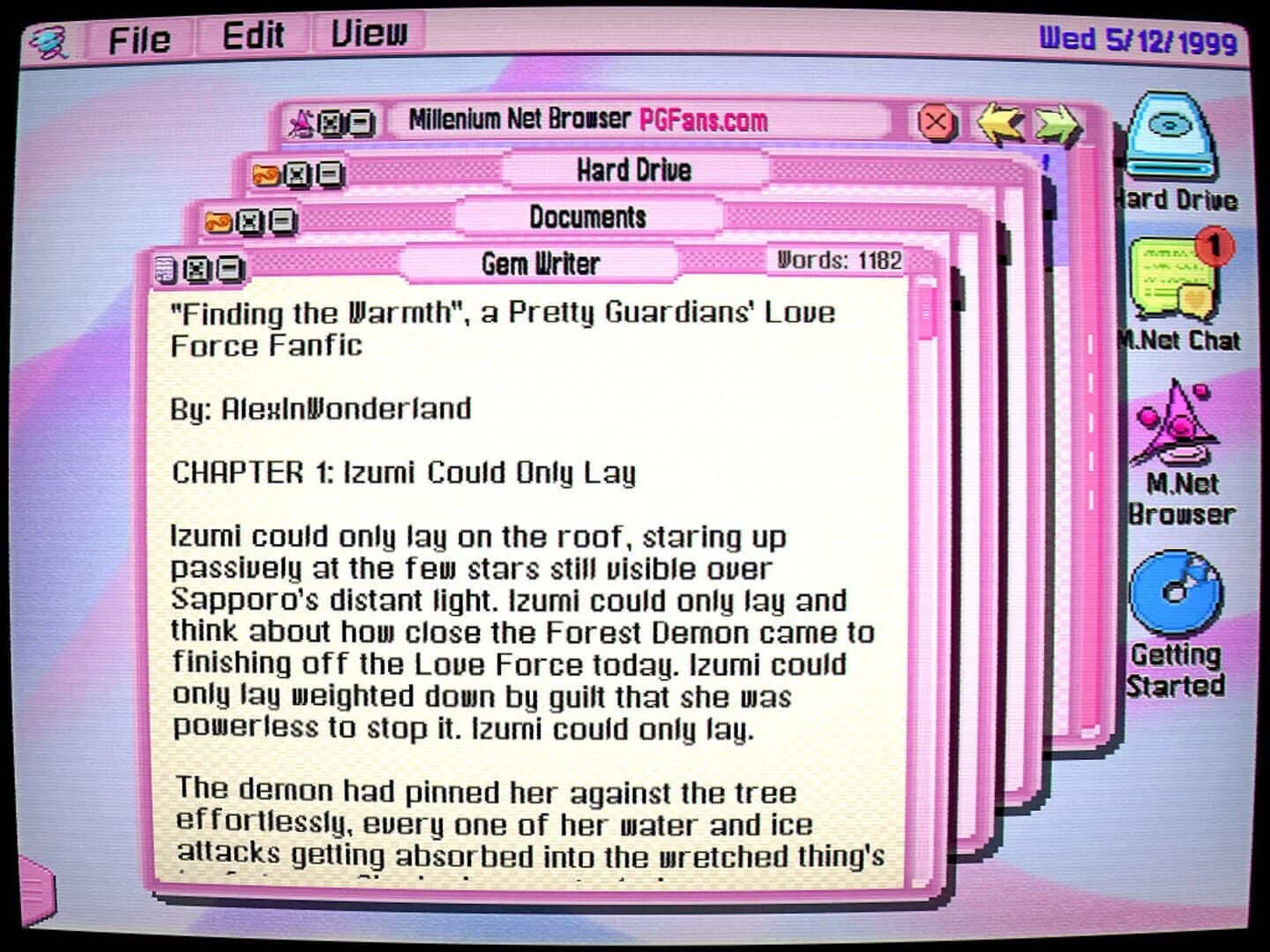 Secret Little Haven screenshot 4