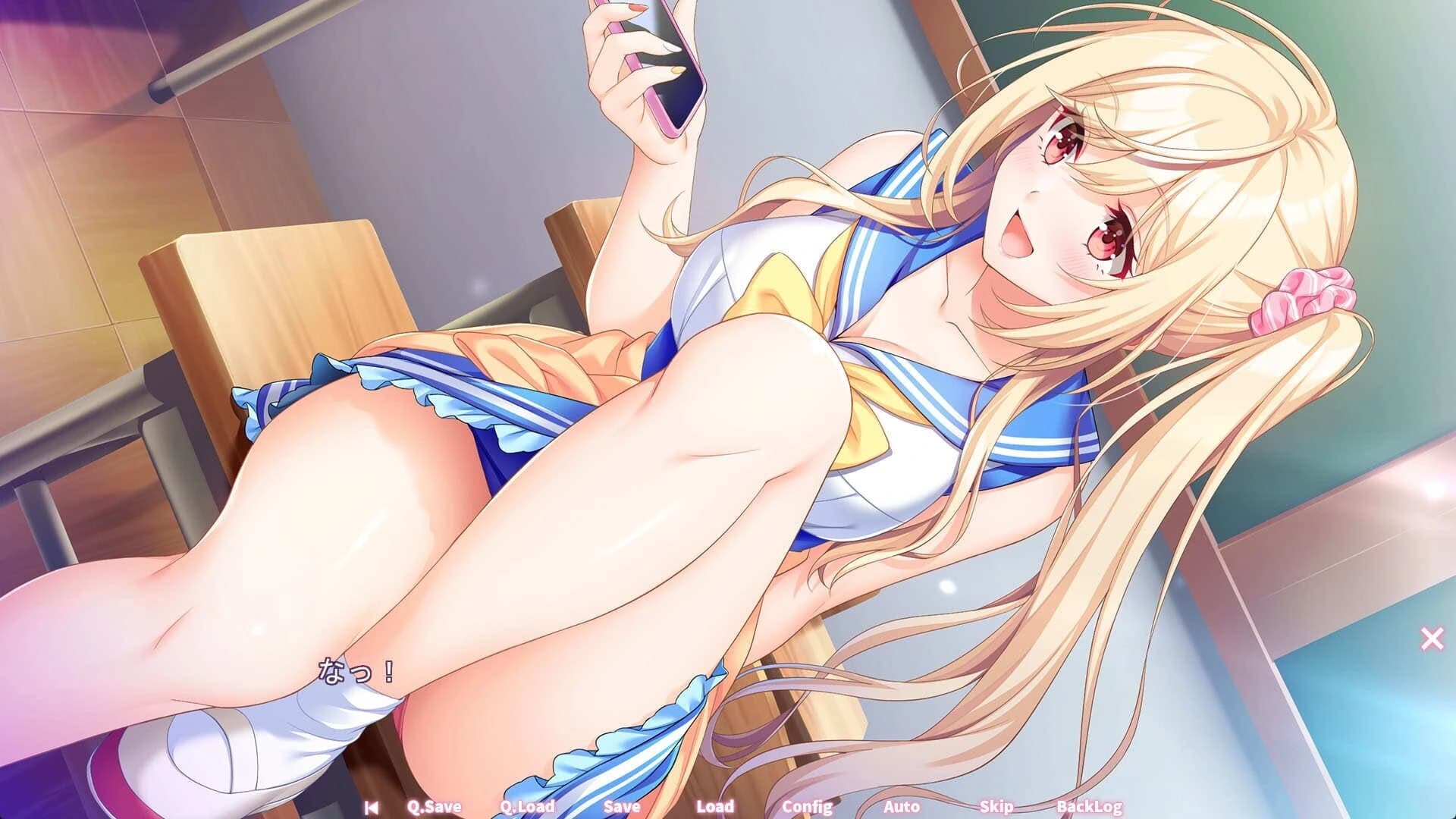 Secret Love (Or Not?) screenshot 4