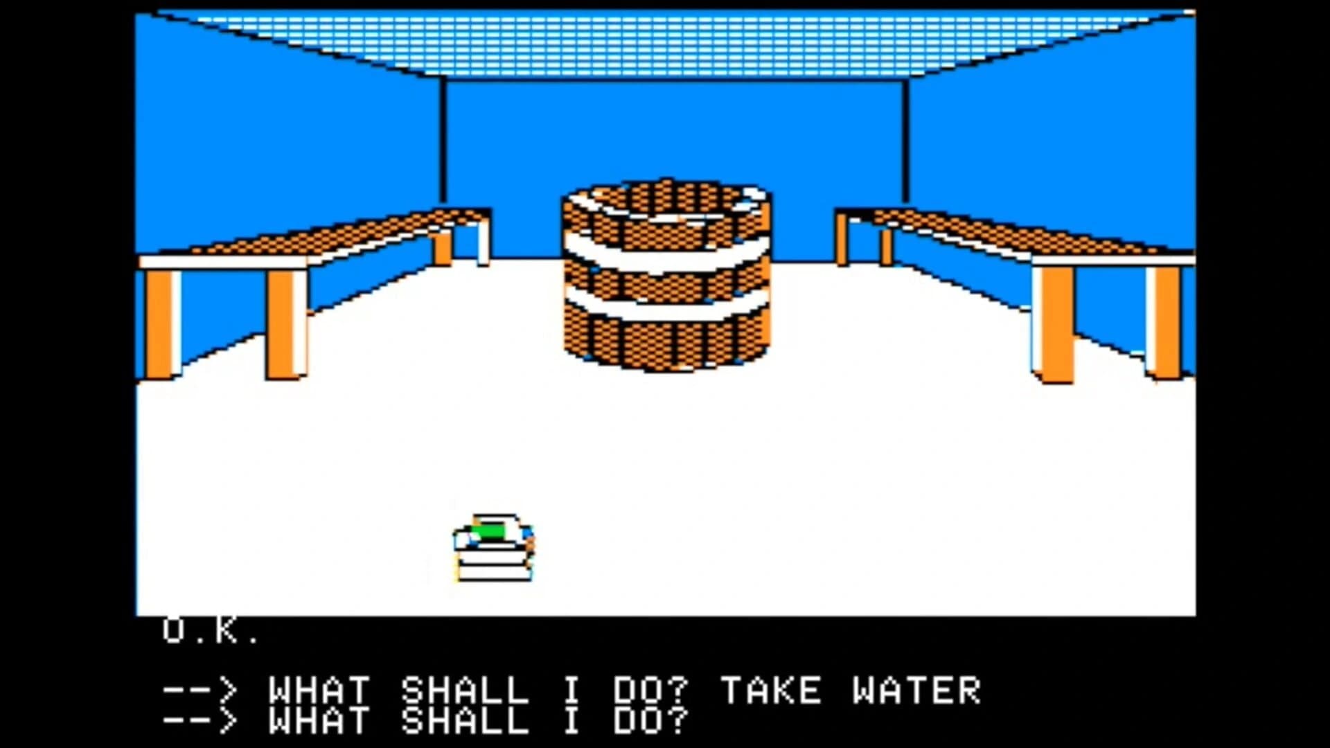 Secret Mission screenshot 2