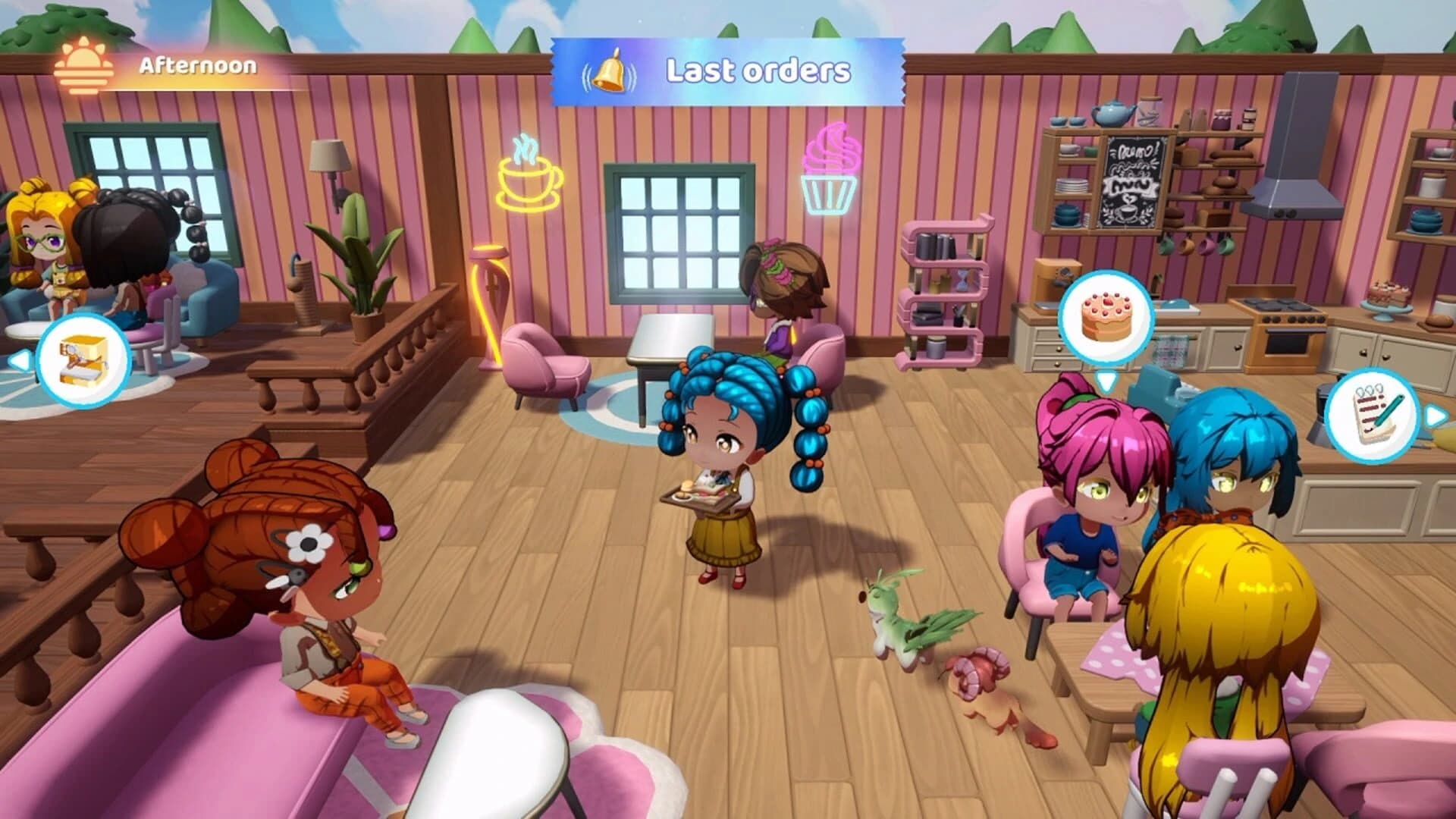 Secret Mode's Cozy Collection screenshot 4