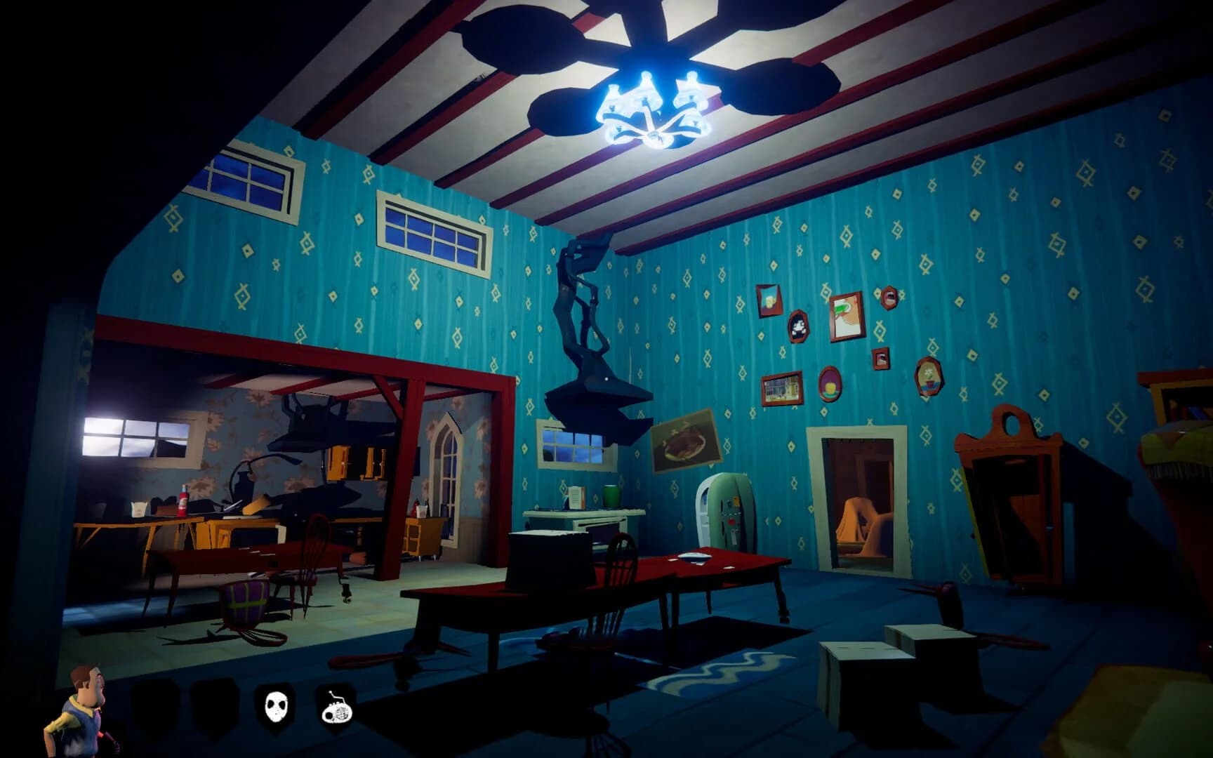 Secret Neighbor screenshot 3