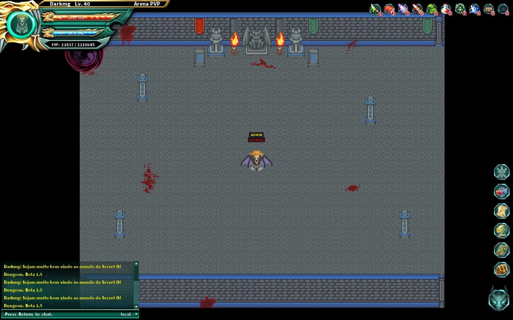 Secret of Dungeon screenshot 3