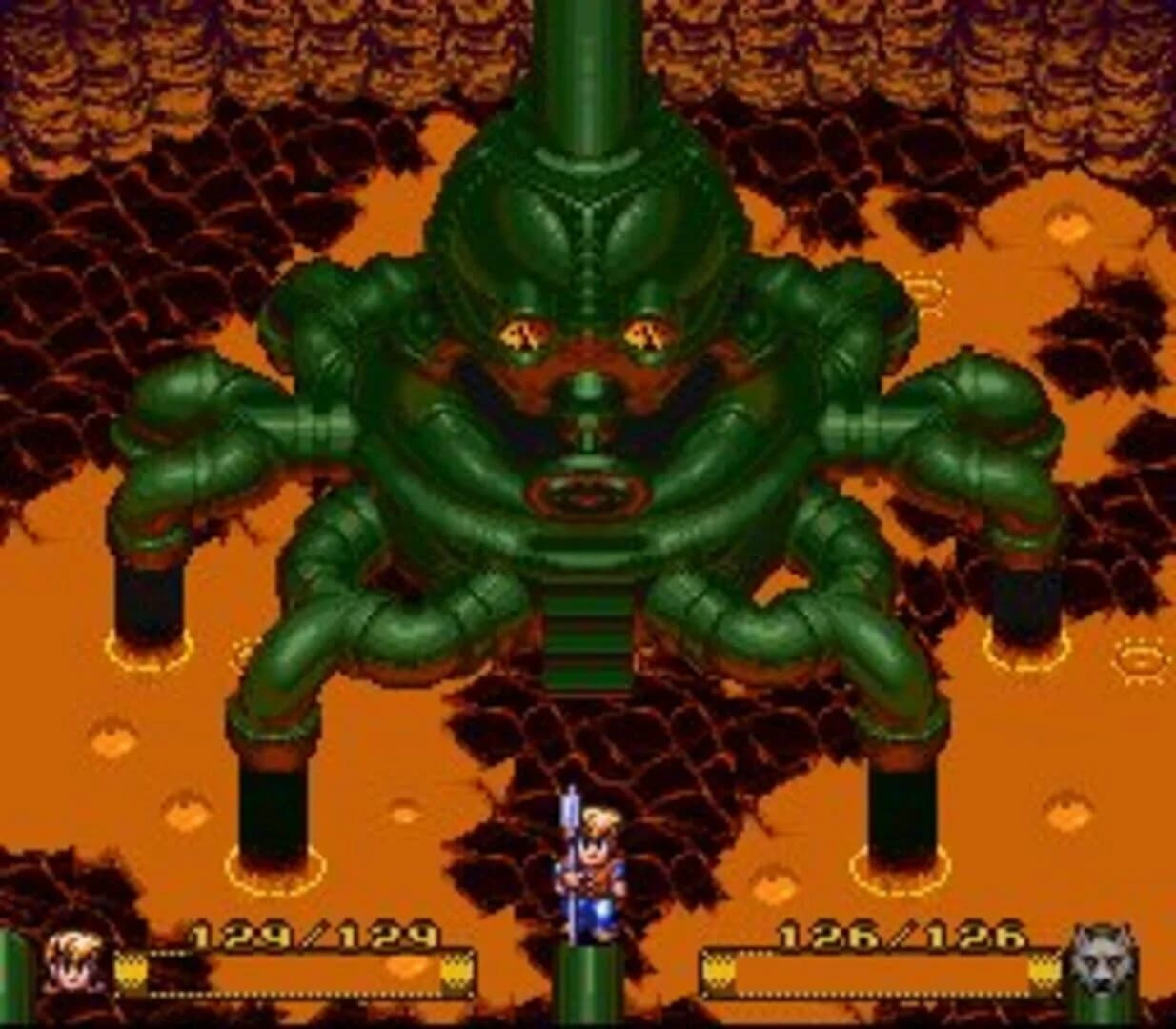 Secret of Evermore screenshot 3