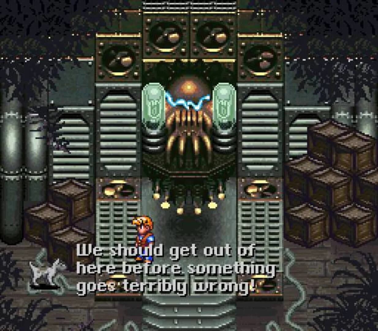 Secret of Evermore screenshot 2