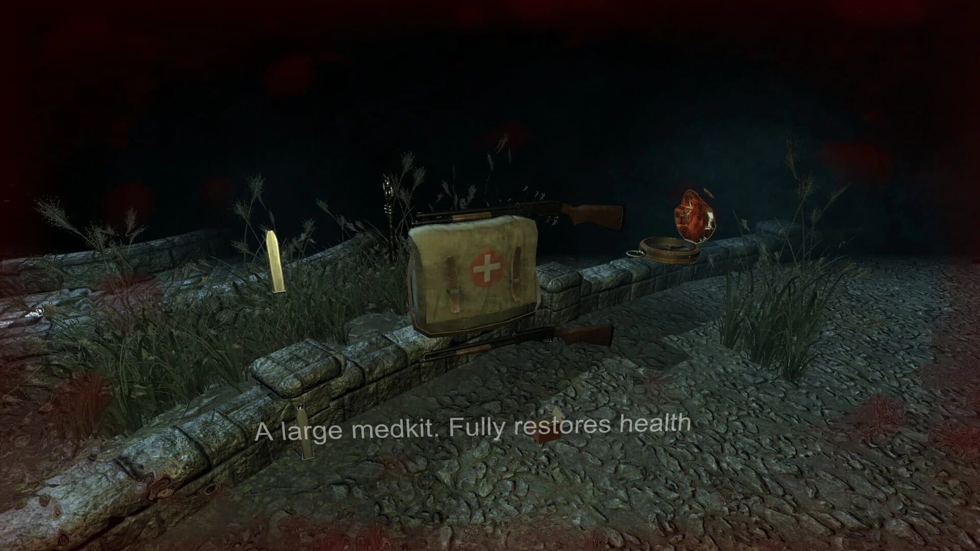 Secret of Harrow Manor screenshot 2