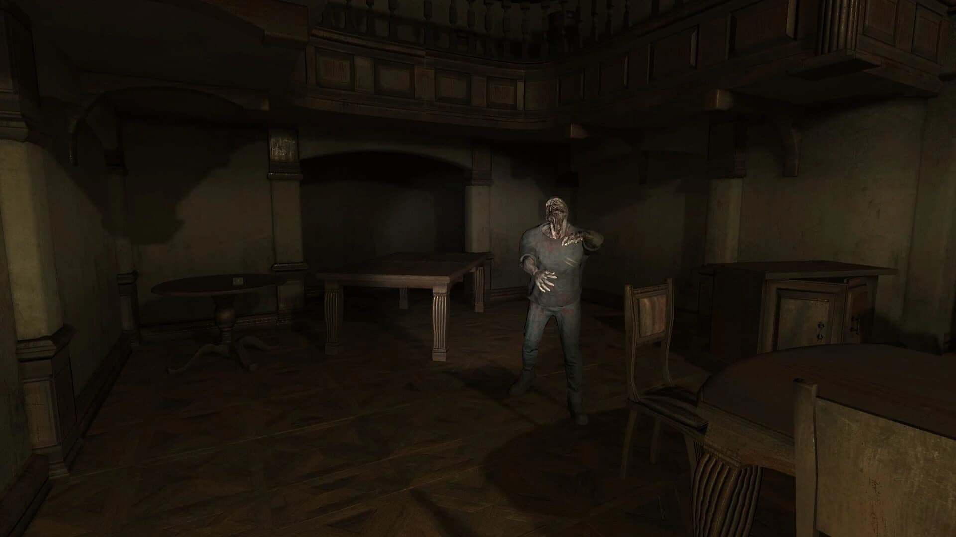 Secret of Harrow Manor screenshot 1