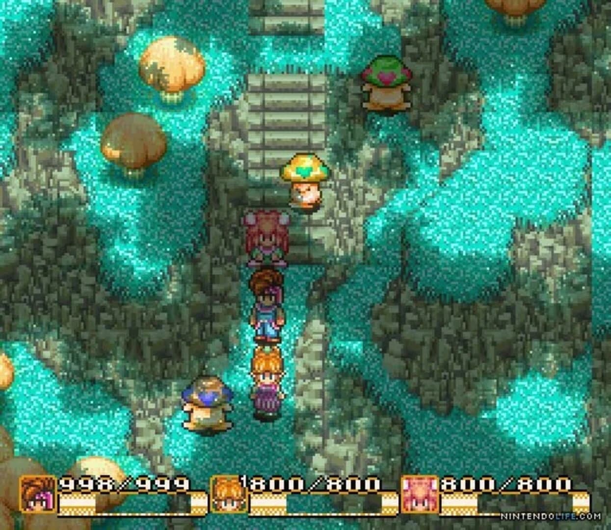 Secret of Mana screenshot 1