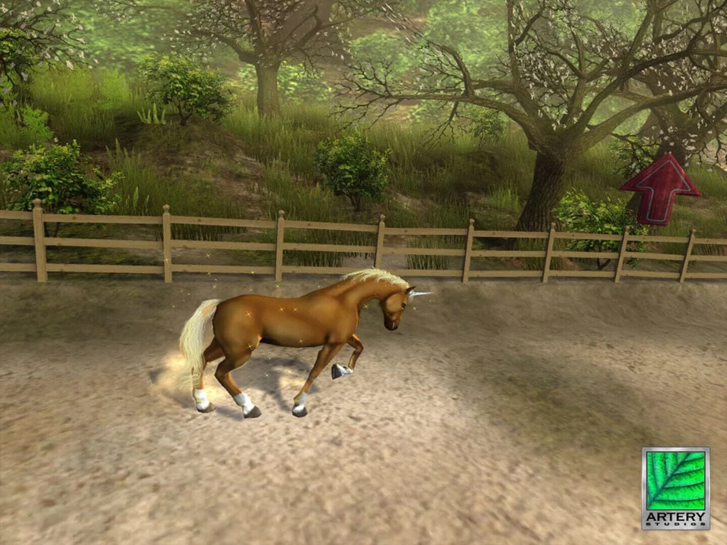 Secret of the Magic Crystals screenshot 1