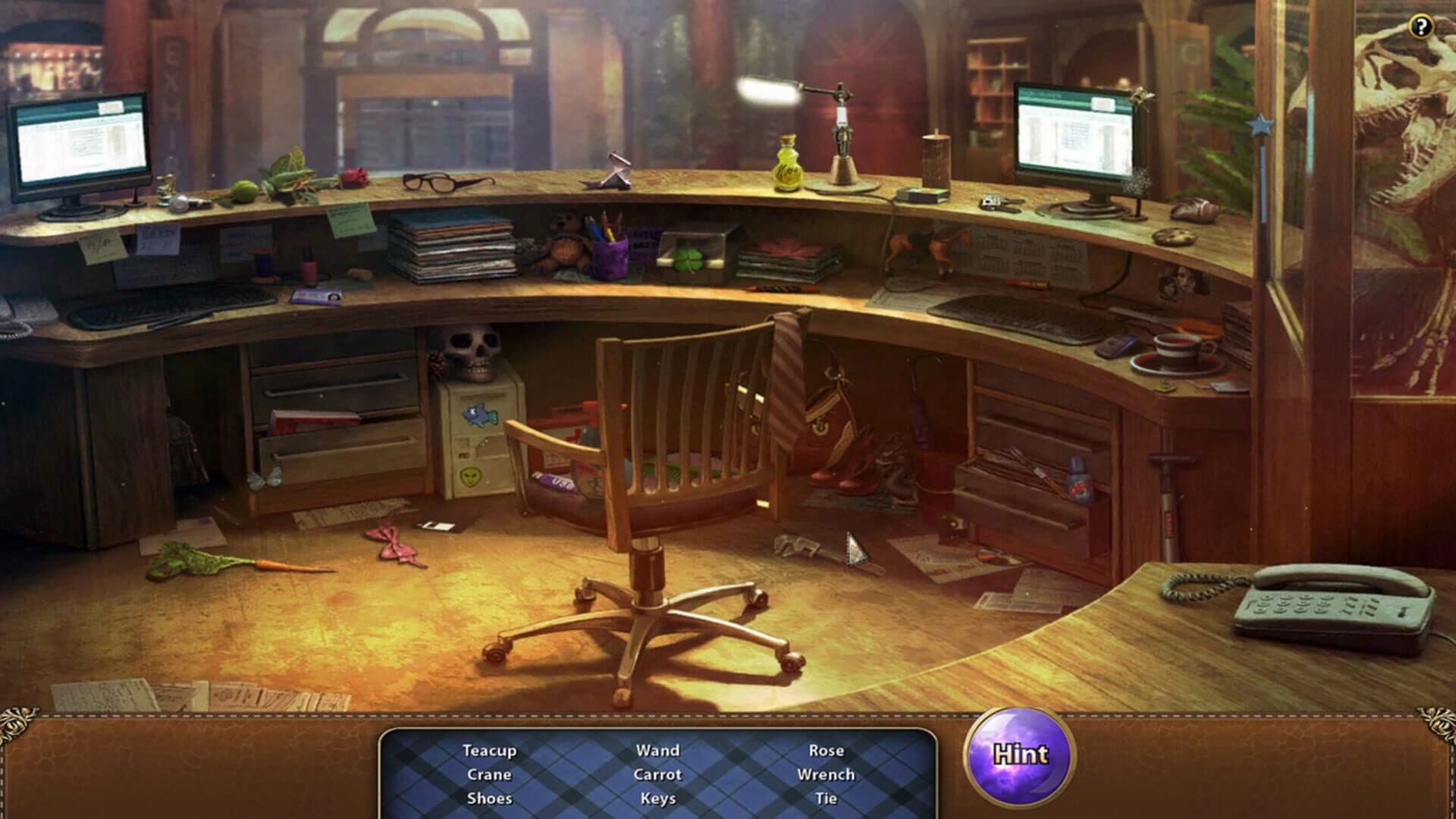 Secret of the Pendulum screenshot 5