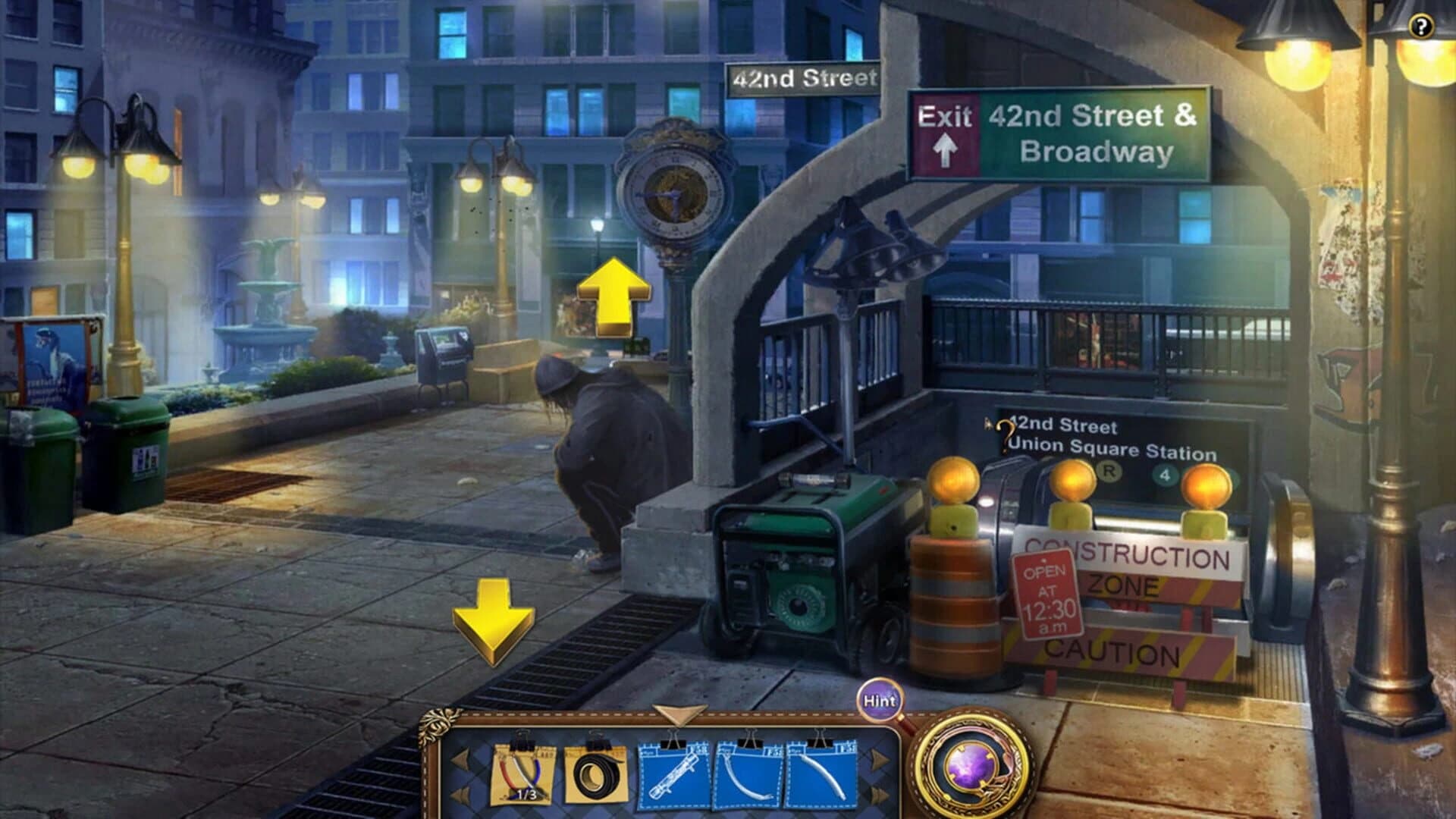 Secret of the Pendulum screenshot 3