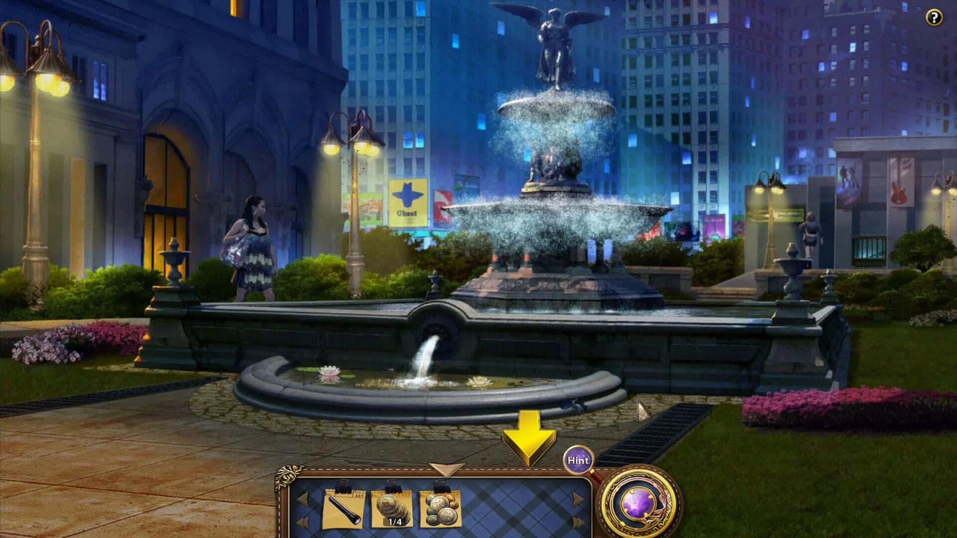 Secret of the Pendulum screenshot 2