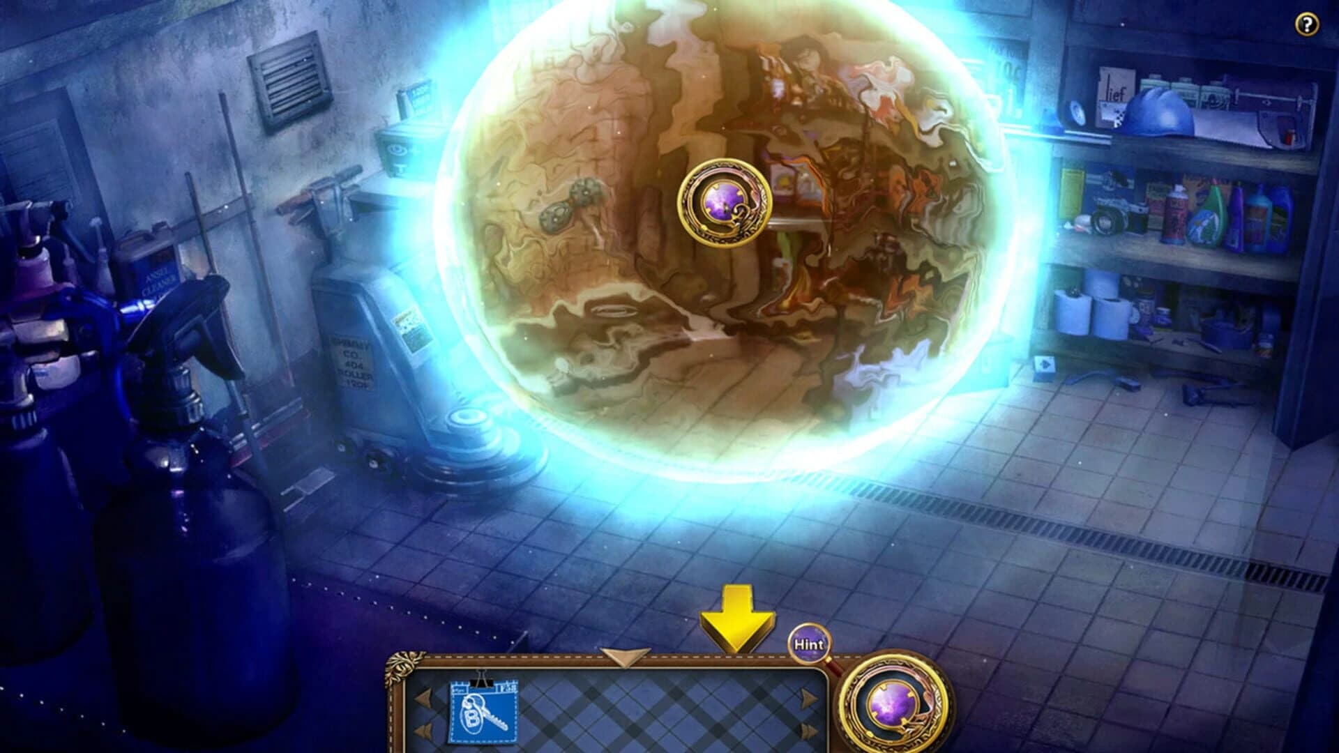 Secret of the Pendulum screenshot 4