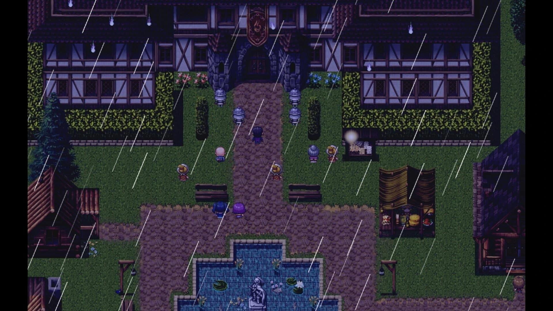 Secret of the Rendrasha Blade screenshot 4