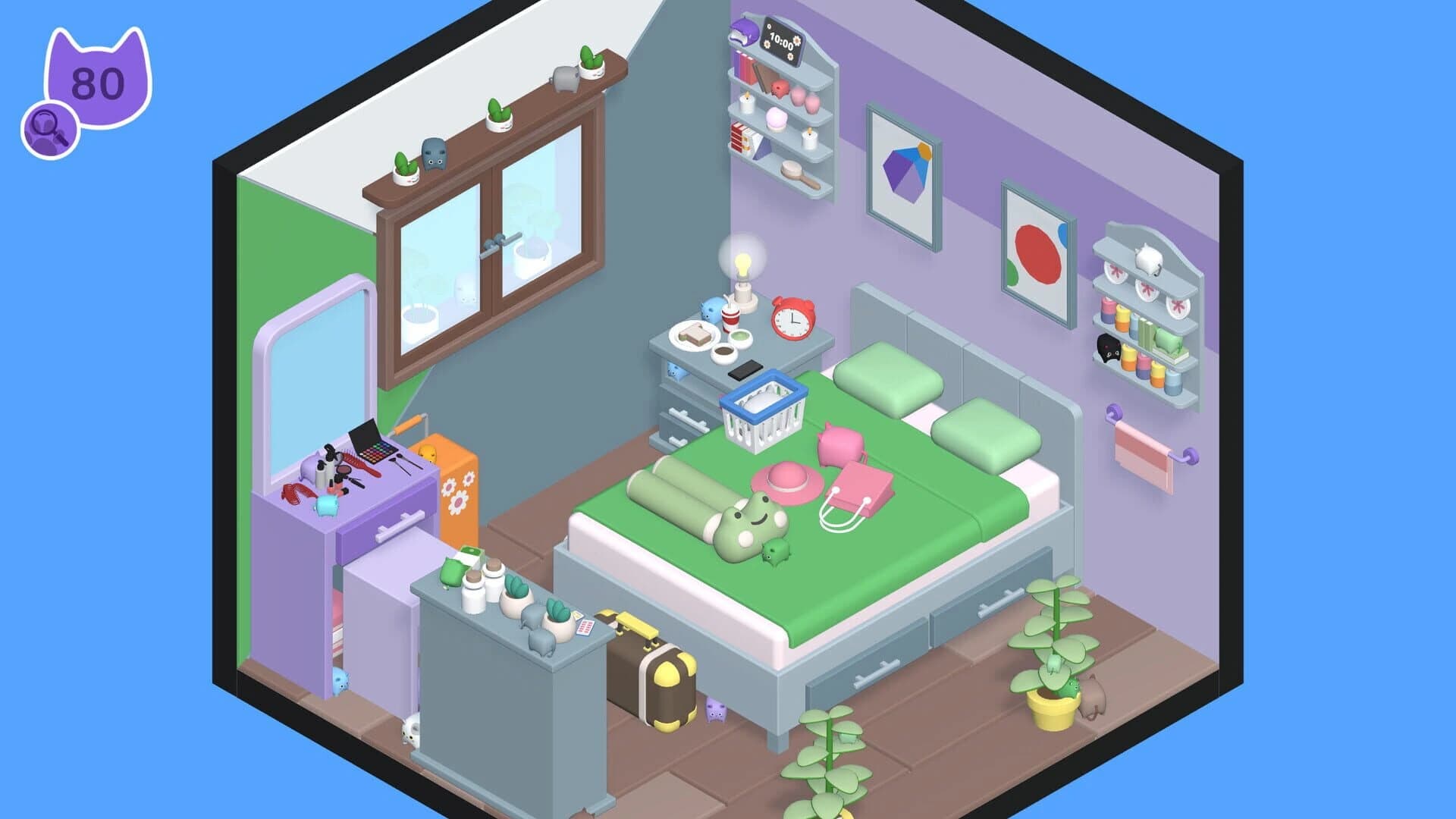 Secret Paws: Cozy Apartments screenshot 3