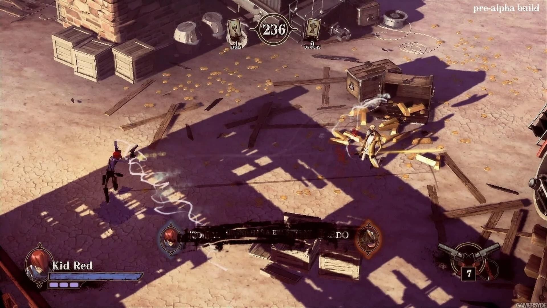 Secret Ponchos screenshot 3