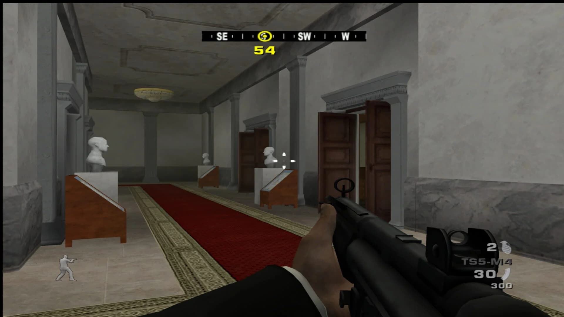Secret Service screenshot 2