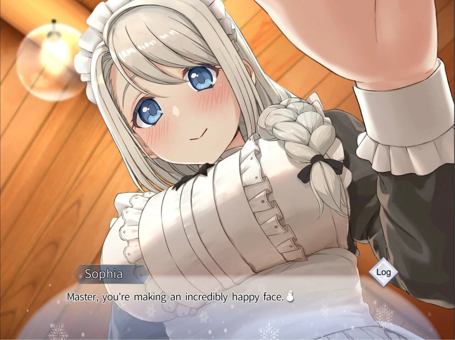 Secret with Sophia: Lite Version screenshot 3