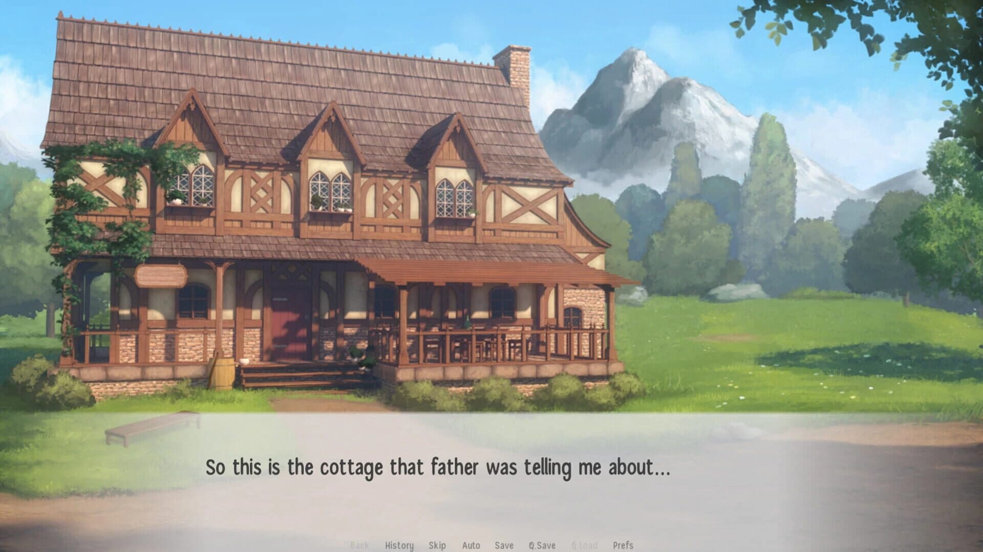 Secrets in Green screenshot 3