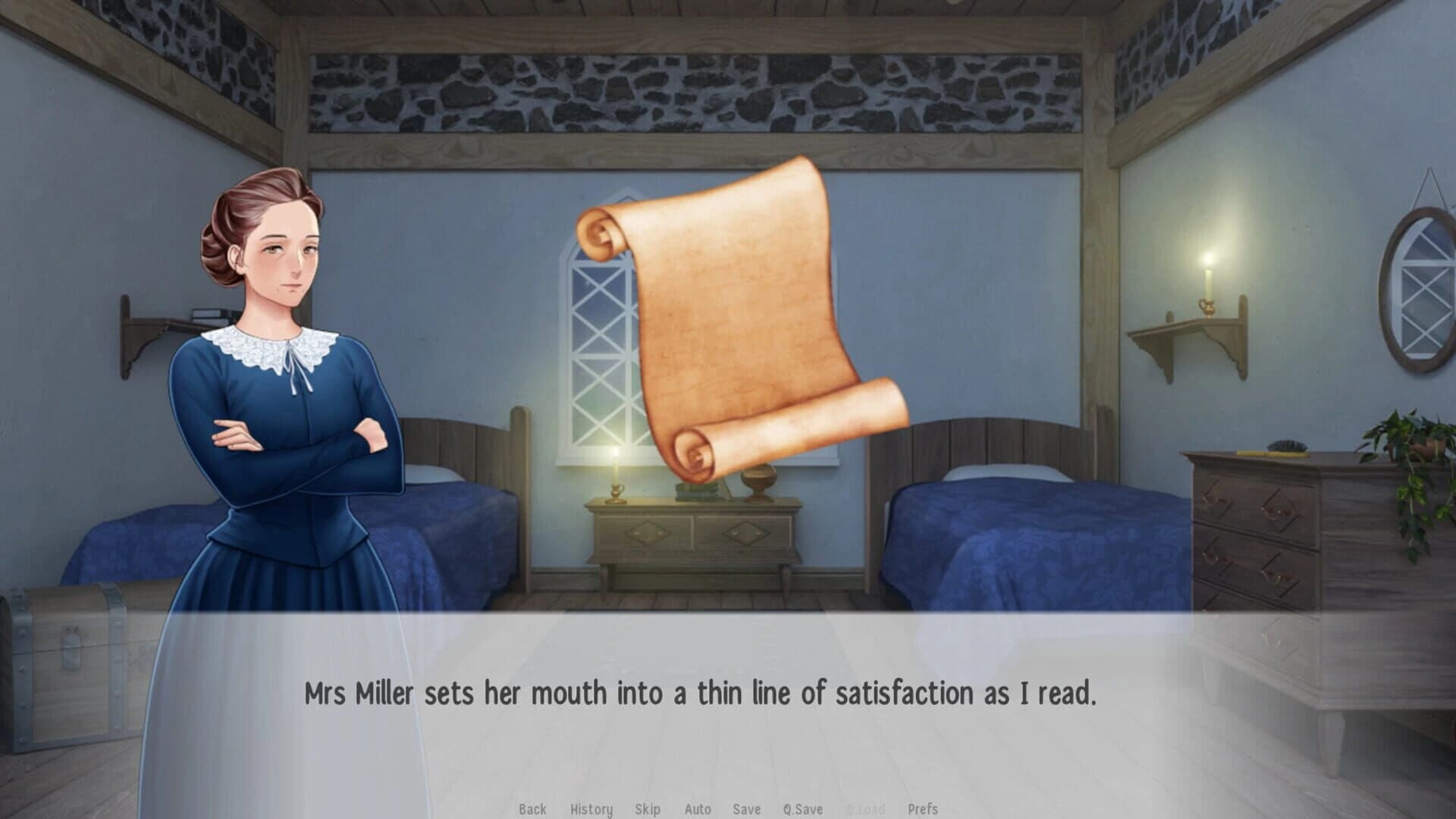 Secrets in Green screenshot 4