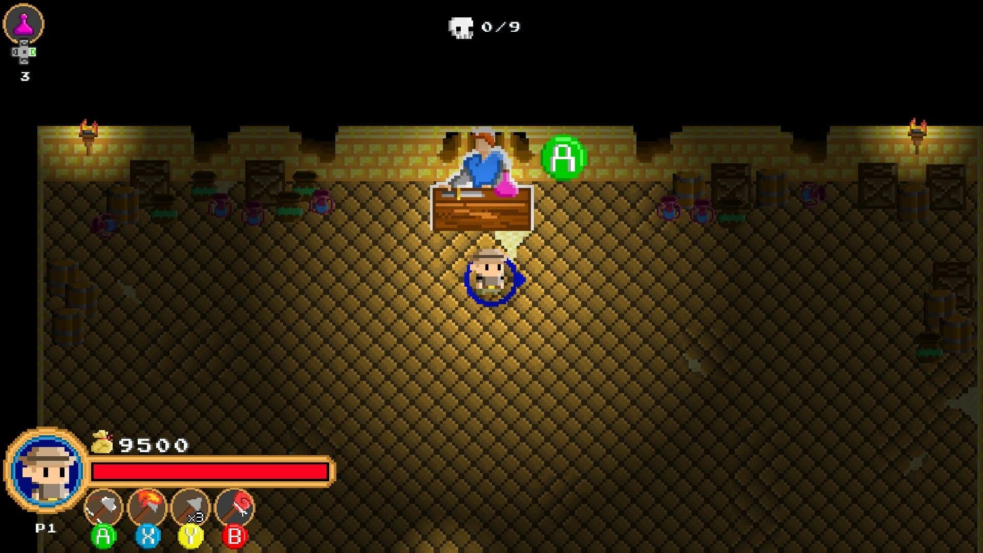 Secrets of Arcadia screenshot 4
