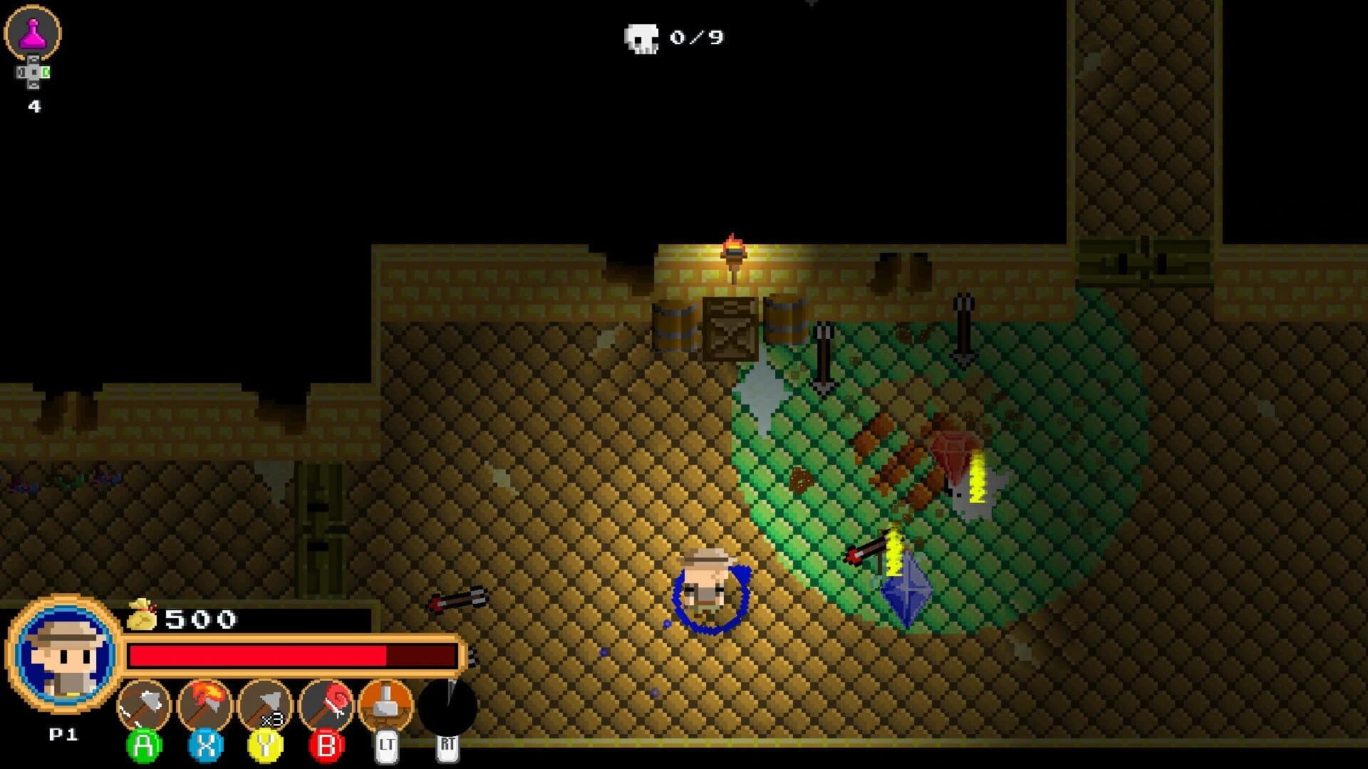 Secrets of Arcadia screenshot 3