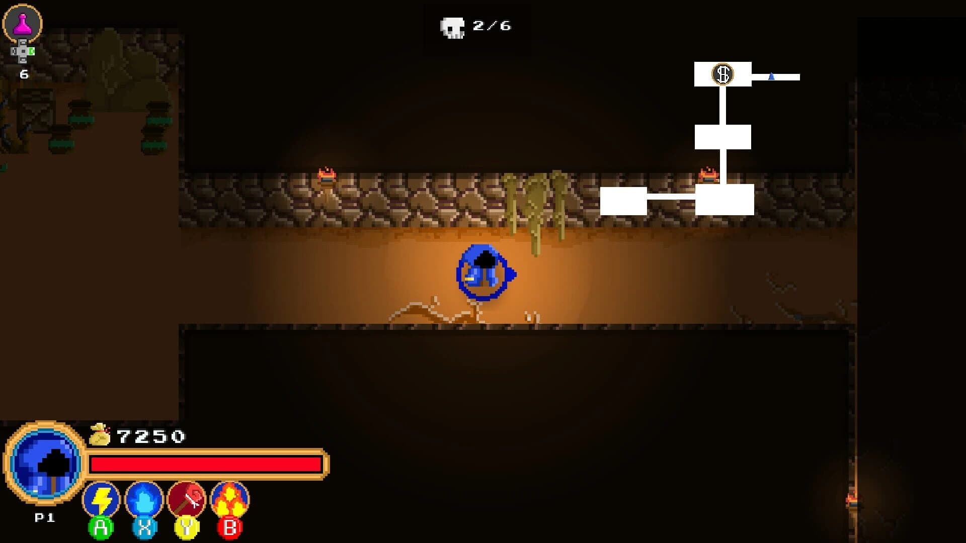 Secrets of Arcadia screenshot 1