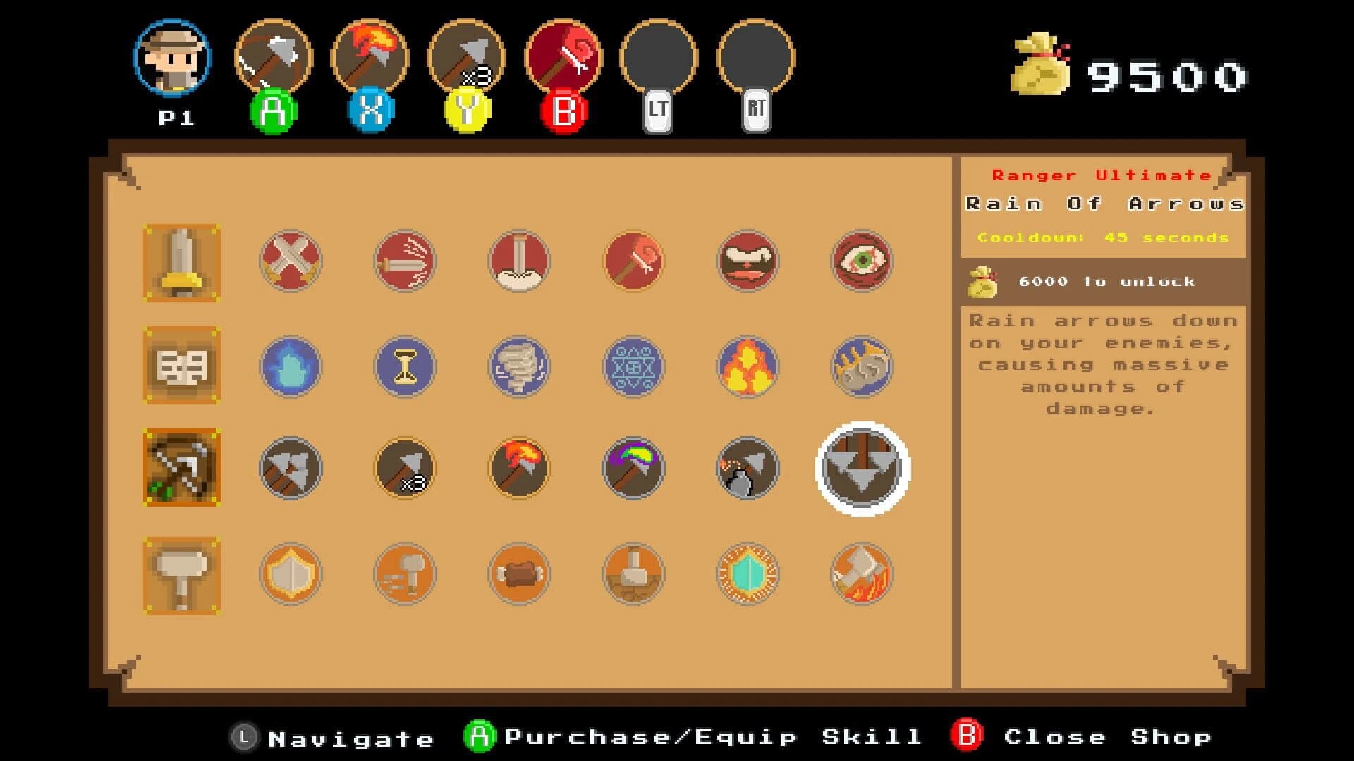 Secrets of Arcadia screenshot 2