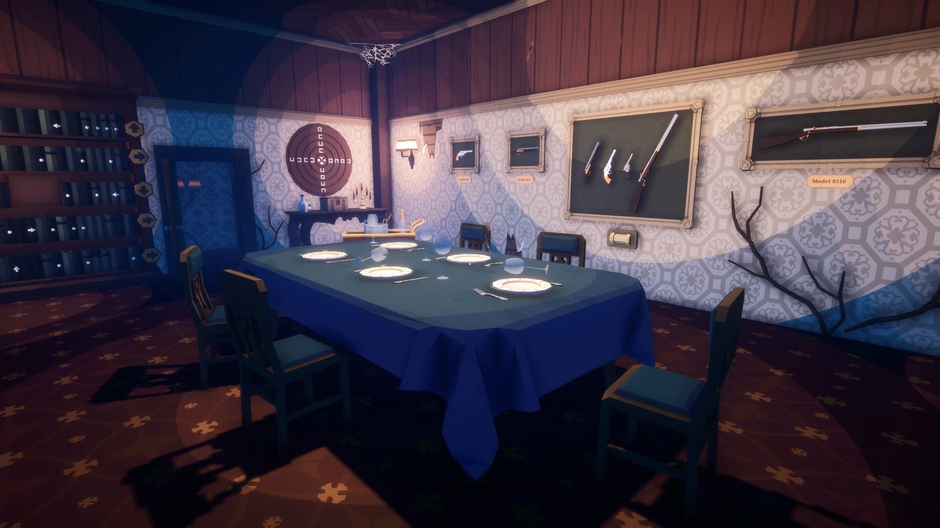 Secrets of Blackrock Manor: Escape Room screenshot 5