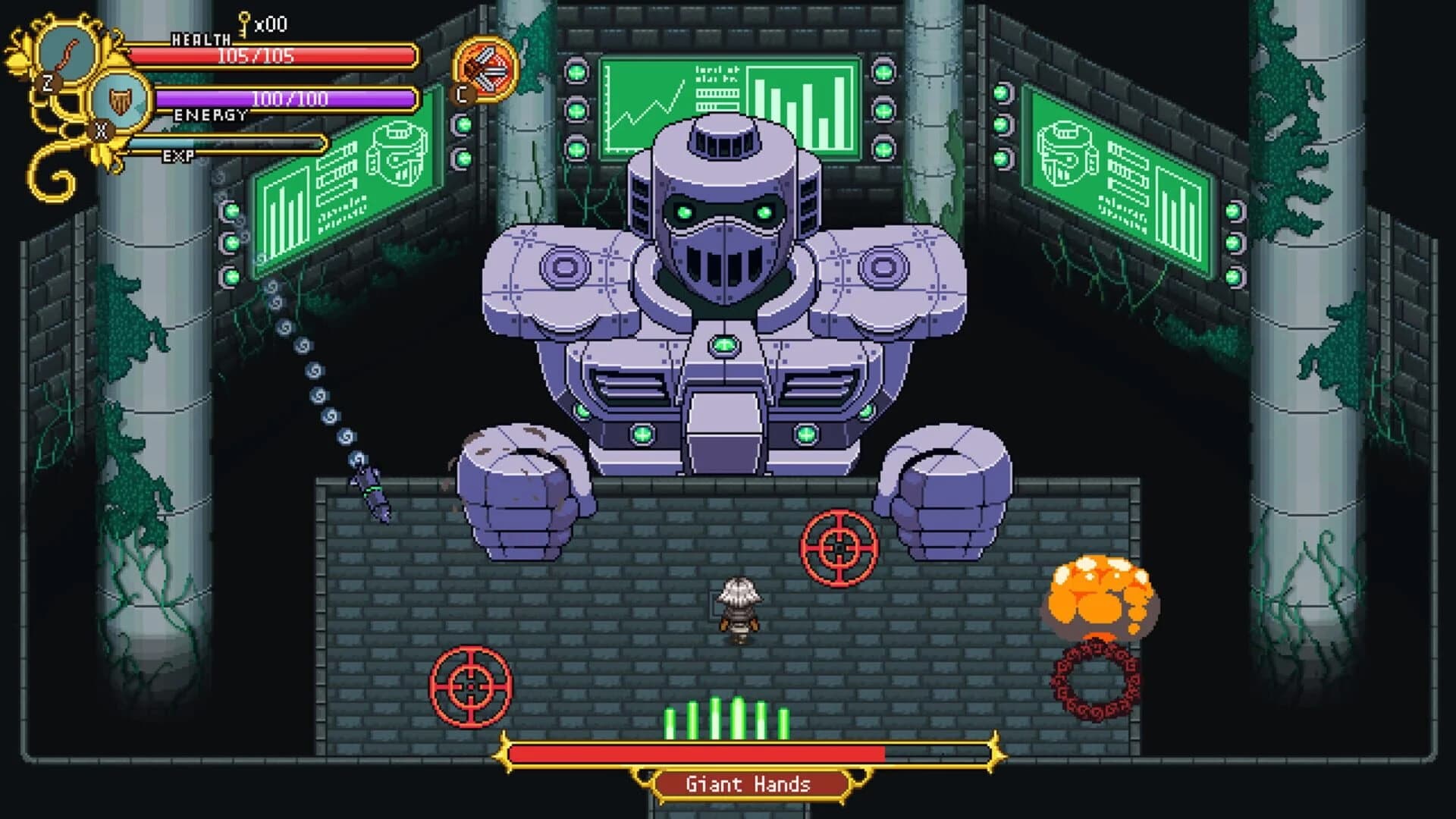 Secrets of Grindea screenshot 4