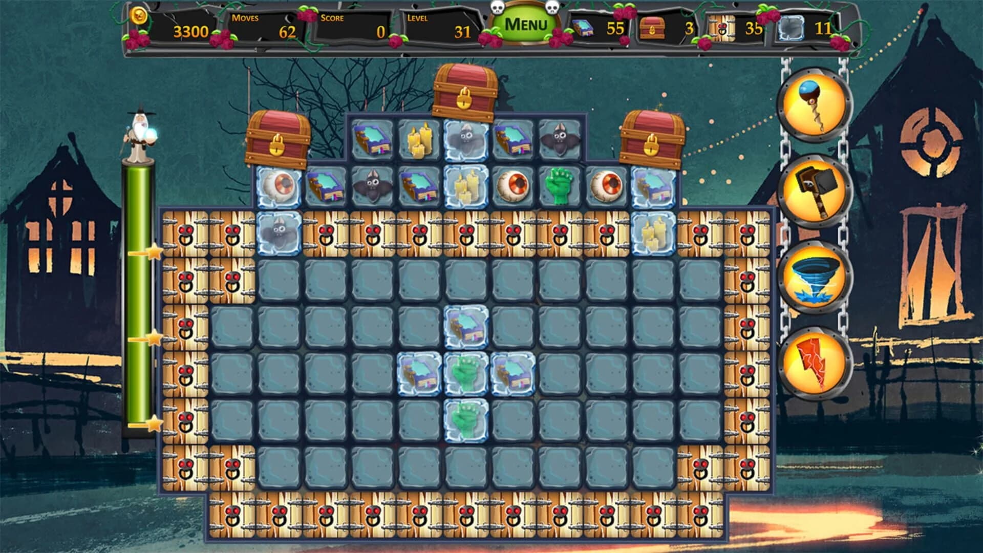 Secrets of Magic 3: Happy Halloween screenshot 4