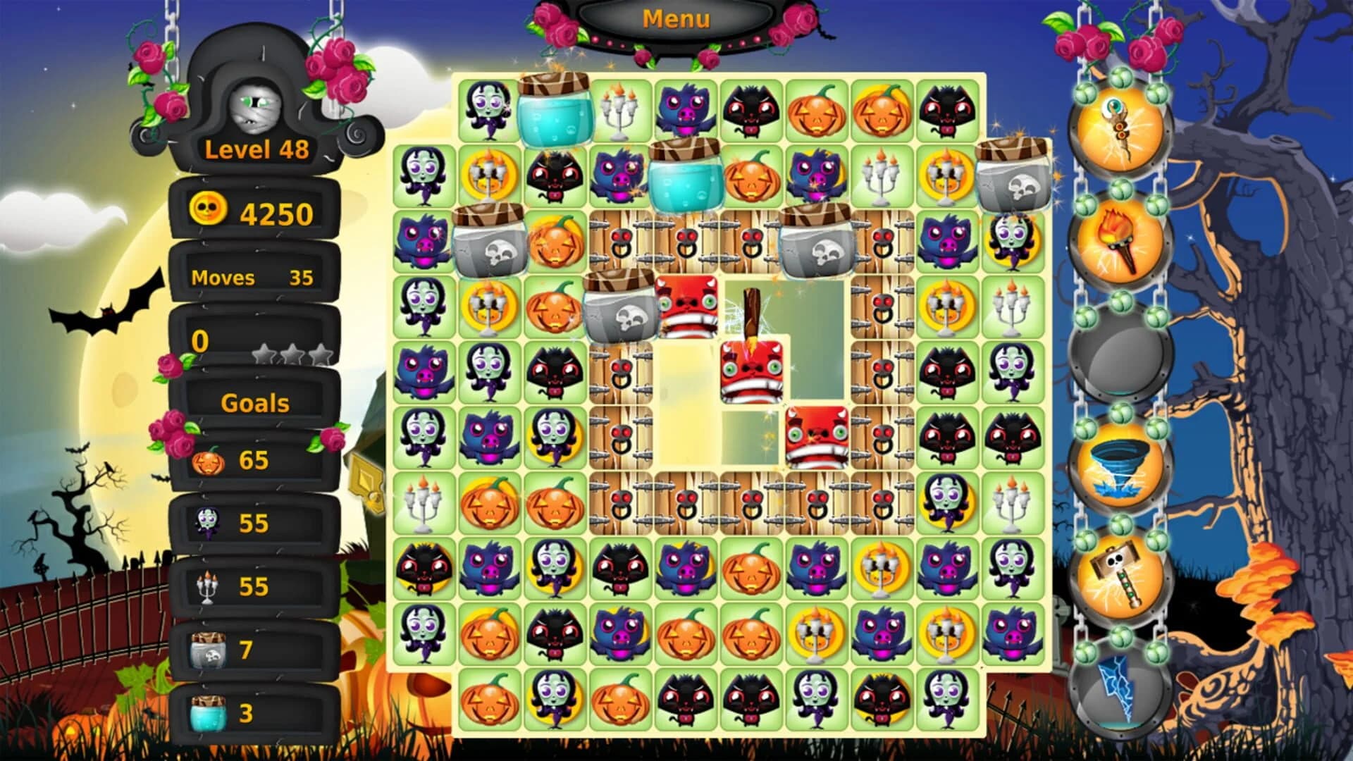 Secrets of Magic: The Book of Spells screenshot 5