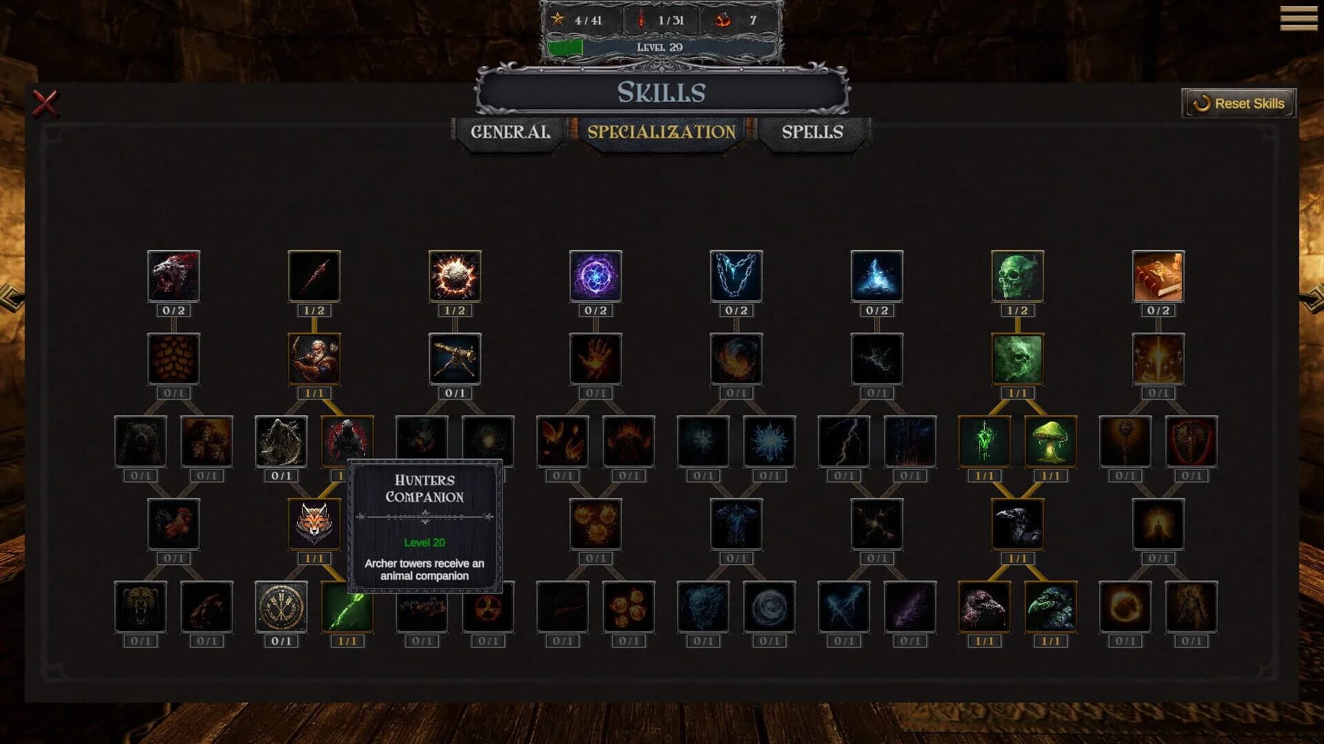 Secrets of Magonia screenshot 3