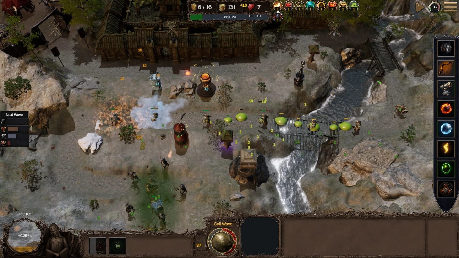 Secrets of Magonia screenshot 1