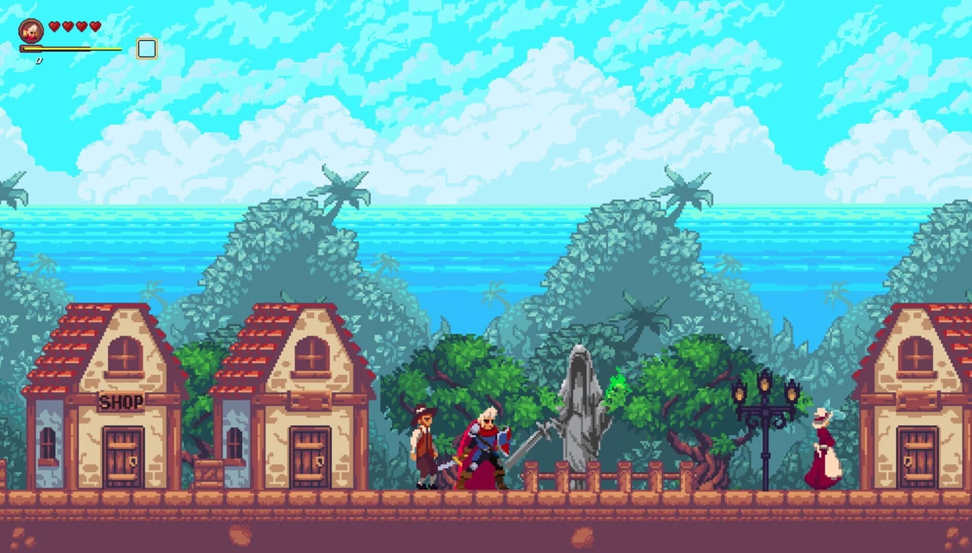 Secrets of Orion: Sword of Destiny. screenshot 1
