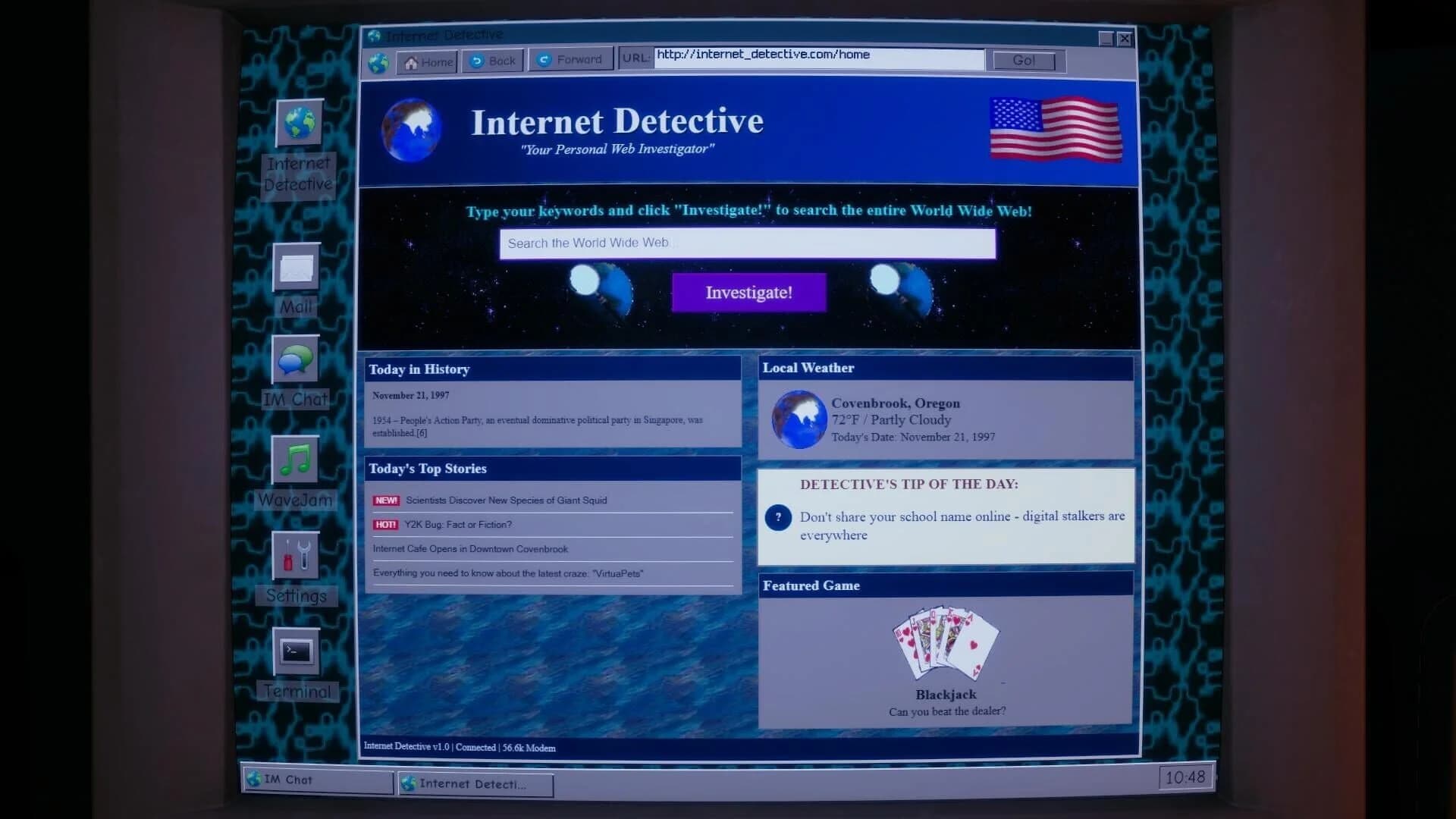 Secrets of Suburbia screenshot 4