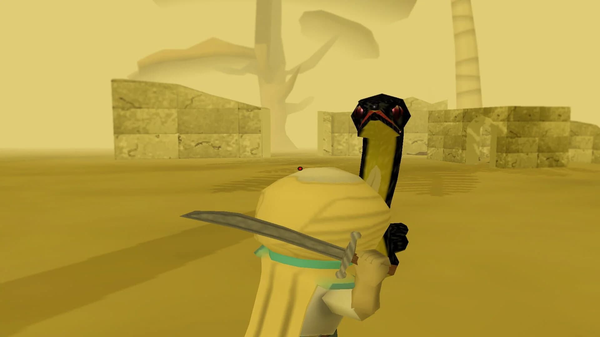 Secrets of Temple Isle screenshot 1